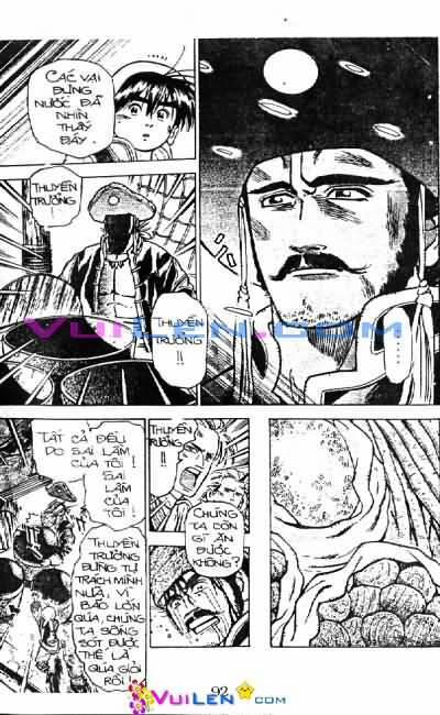 Trung Hoa Tiểu Đầu Bếp - Chuuka Ichiban 10 trang 88