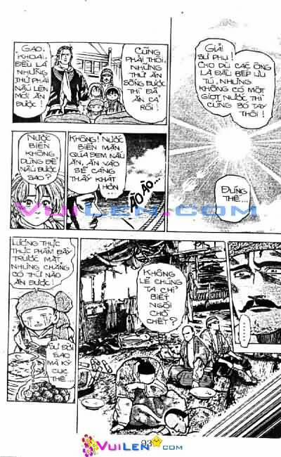 Trung Hoa Tiểu Đầu Bếp - Chuuka Ichiban 10 trang 89