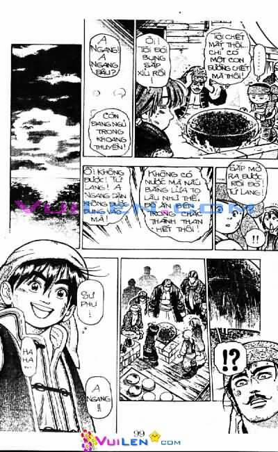 Trung Hoa Tiểu Đầu Bếp - Chuuka Ichiban 10 trang 95