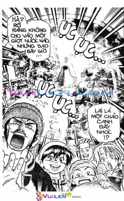 Trung Hoa Tiểu Đầu Bếp - Chuuka Ichiban 10 trang 96