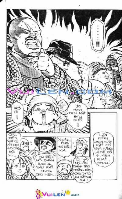 Trung Hoa Tiểu Đầu Bếp - Chuuka Ichiban 11 trang 105