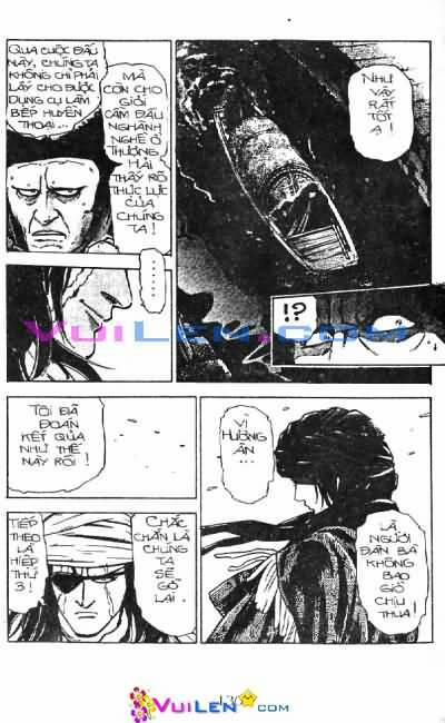 Trung Hoa Tiểu Đầu Bếp - Chuuka Ichiban 11 trang 125