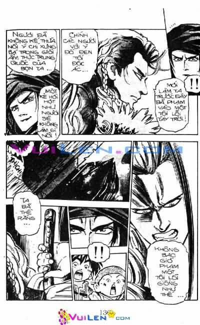 Trung Hoa Tiểu Đầu Bếp - Chuuka Ichiban 11 trang 131