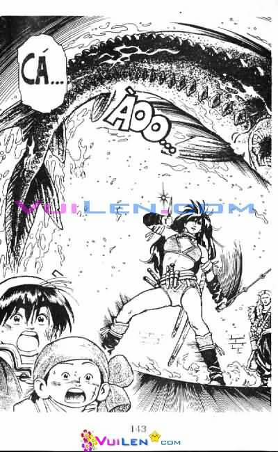 Trung Hoa Tiểu Đầu Bếp - Chuuka Ichiban 11 trang 138