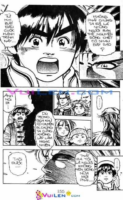 Trung Hoa Tiểu Đầu Bếp - Chuuka Ichiban 11 trang 150