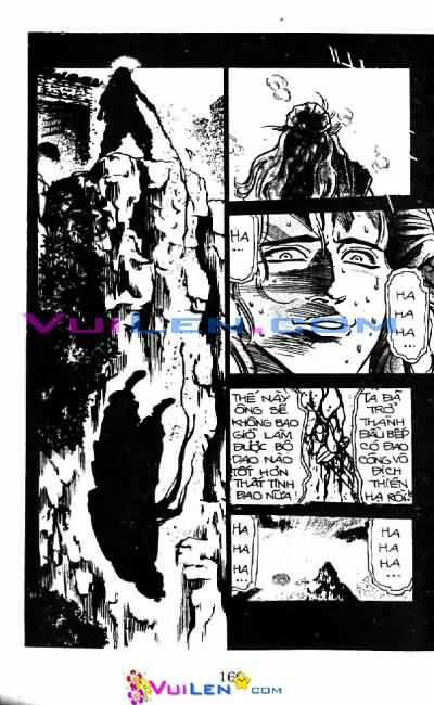 Trung Hoa Tiểu Đầu Bếp - Chuuka Ichiban 11 trang 155