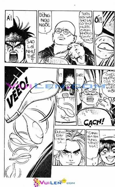 Trung Hoa Tiểu Đầu Bếp - Chuuka Ichiban 11 trang 25