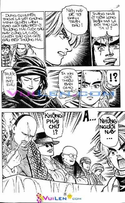 Trung Hoa Tiểu Đầu Bếp - Chuuka Ichiban 11 trang 3