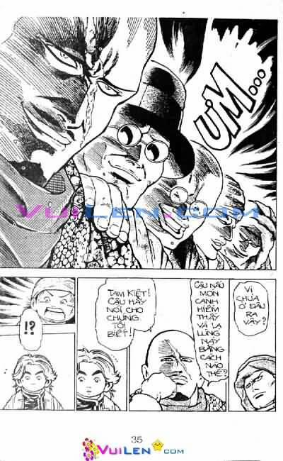 Trung Hoa Tiểu Đầu Bếp - Chuuka Ichiban 11 trang 30