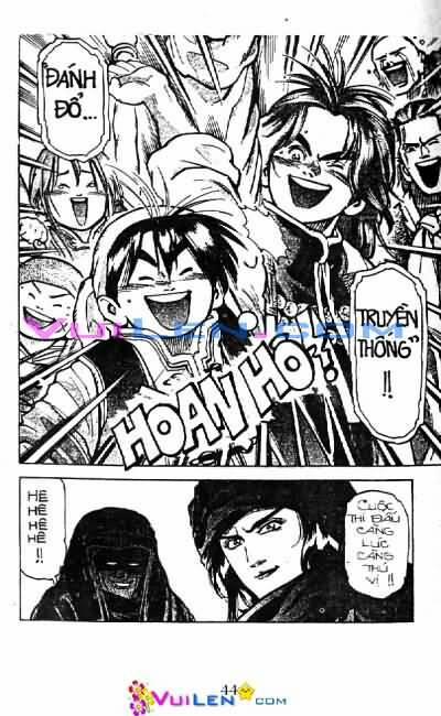 Trung Hoa Tiểu Đầu Bếp - Chuuka Ichiban 11 trang 39