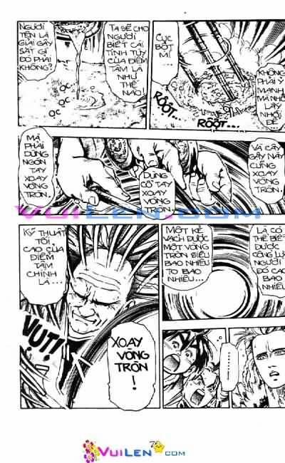 Trung Hoa Tiểu Đầu Bếp - Chuuka Ichiban 11 trang 65