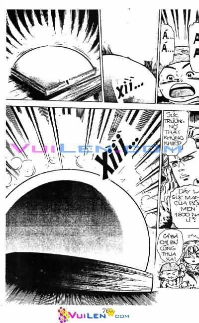 Trung Hoa Tiểu Đầu Bếp - Chuuka Ichiban 11 trang 71