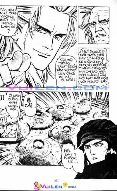 Trung Hoa Tiểu Đầu Bếp - Chuuka Ichiban 11 trang 76