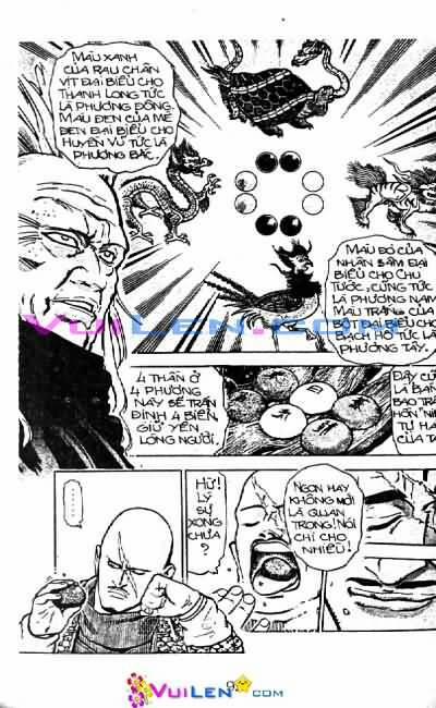 Trung Hoa Tiểu Đầu Bếp - Chuuka Ichiban 11 trang 87