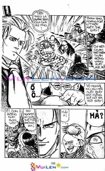 Trung Hoa Tiểu Đầu Bếp - Chuuka Ichiban 11 trang 93