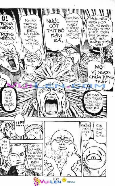 Trung Hoa Tiểu Đầu Bếp - Chuuka Ichiban 11 trang 98