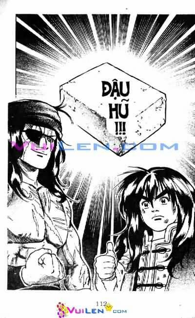 Trung Hoa Tiểu Đầu Bếp - Chuuka Ichiban 12 trang 107