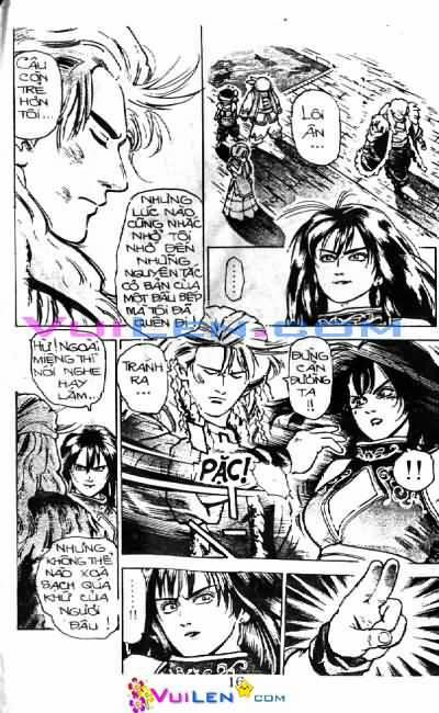 Trung Hoa Tiểu Đầu Bếp - Chuuka Ichiban 12 trang 11