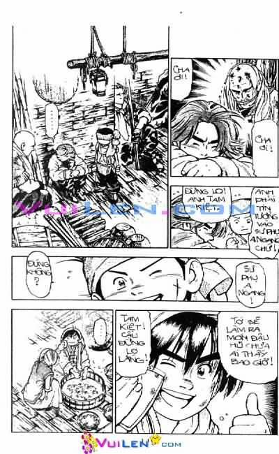 Trung Hoa Tiểu Đầu Bếp - Chuuka Ichiban 12 trang 114