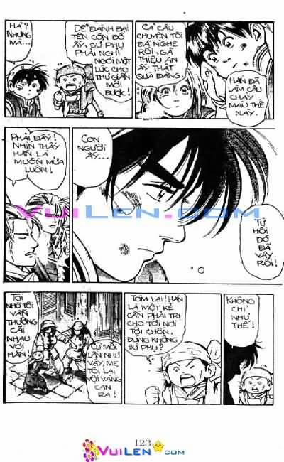 Trung Hoa Tiểu Đầu Bếp - Chuuka Ichiban 12 trang 118
