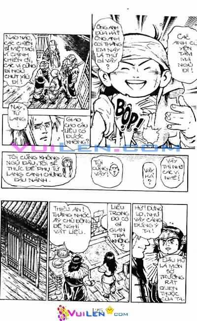 Trung Hoa Tiểu Đầu Bếp - Chuuka Ichiban 12 trang 120