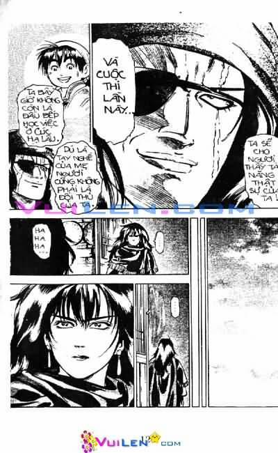 Trung Hoa Tiểu Đầu Bếp - Chuuka Ichiban 12 trang 121