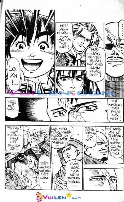 Trung Hoa Tiểu Đầu Bếp - Chuuka Ichiban 12 trang 13