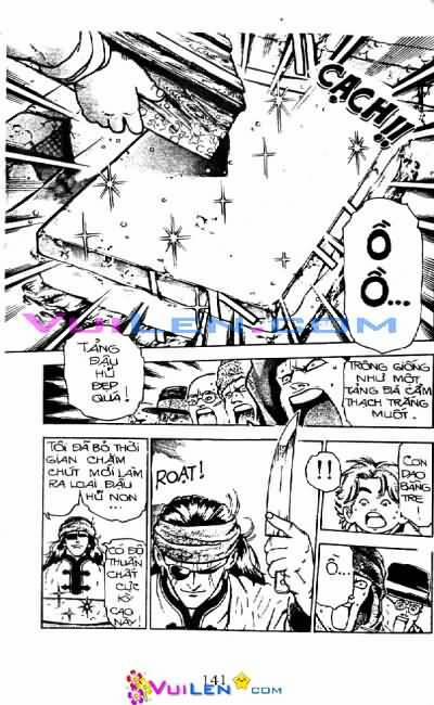 Trung Hoa Tiểu Đầu Bếp - Chuuka Ichiban 12 trang 136