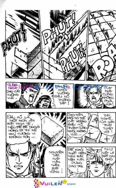 Trung Hoa Tiểu Đầu Bếp - Chuuka Ichiban 12 trang 137