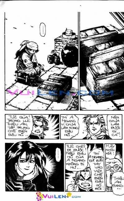 Trung Hoa Tiểu Đầu Bếp - Chuuka Ichiban 12 trang 139