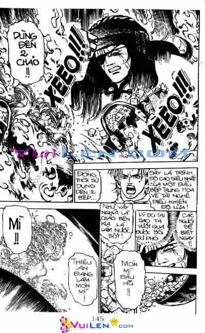 Trung Hoa Tiểu Đầu Bếp - Chuuka Ichiban 12 trang 140