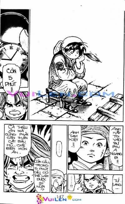 Trung Hoa Tiểu Đầu Bếp - Chuuka Ichiban 12 trang 142