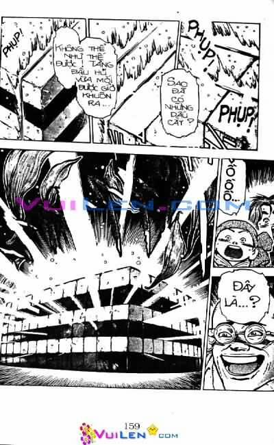 Trung Hoa Tiểu Đầu Bếp - Chuuka Ichiban 12 trang 154