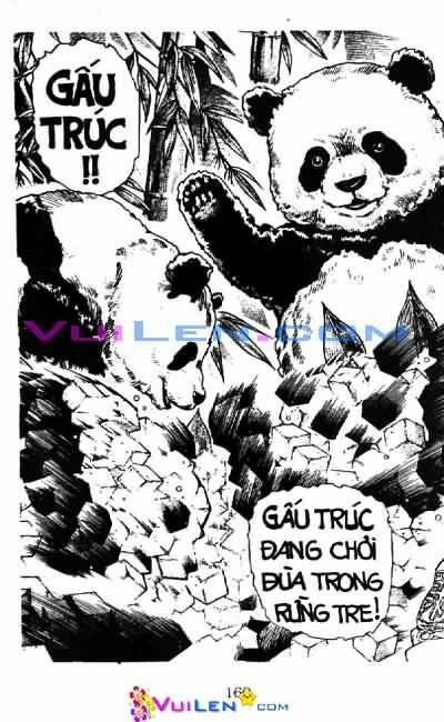 Trung Hoa Tiểu Đầu Bếp - Chuuka Ichiban 12 trang 155