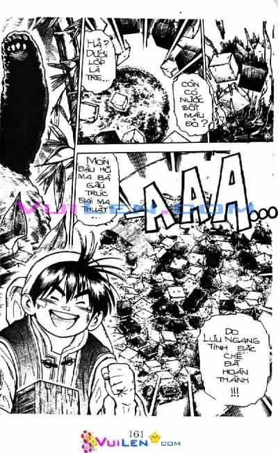 Trung Hoa Tiểu Đầu Bếp - Chuuka Ichiban 12 trang 156