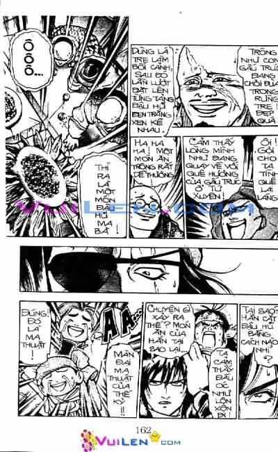 Trung Hoa Tiểu Đầu Bếp - Chuuka Ichiban 12 trang 157