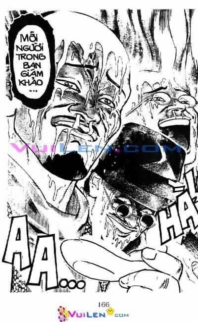 Trung Hoa Tiểu Đầu Bếp - Chuuka Ichiban 12 trang 161