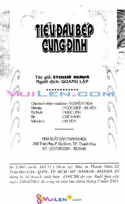 Trung Hoa Tiểu Đầu Bếp - Chuuka Ichiban 12 trang 163