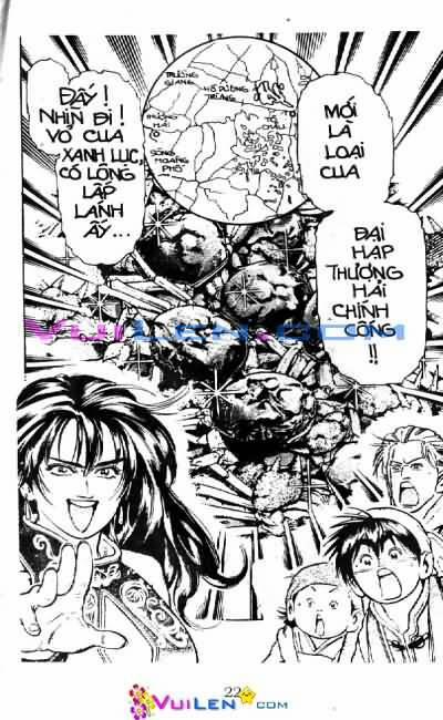 Trung Hoa Tiểu Đầu Bếp - Chuuka Ichiban 12 trang 17