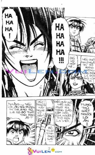 Trung Hoa Tiểu Đầu Bếp - Chuuka Ichiban 12 trang 2