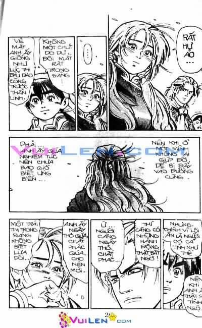 Trung Hoa Tiểu Đầu Bếp - Chuuka Ichiban 12 trang 21