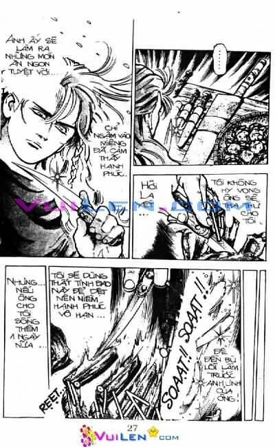 Trung Hoa Tiểu Đầu Bếp - Chuuka Ichiban 12 trang 22