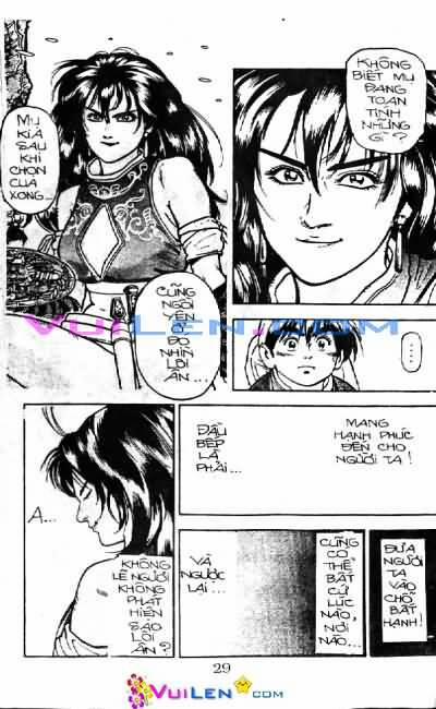 Trung Hoa Tiểu Đầu Bếp - Chuuka Ichiban 12 trang 24