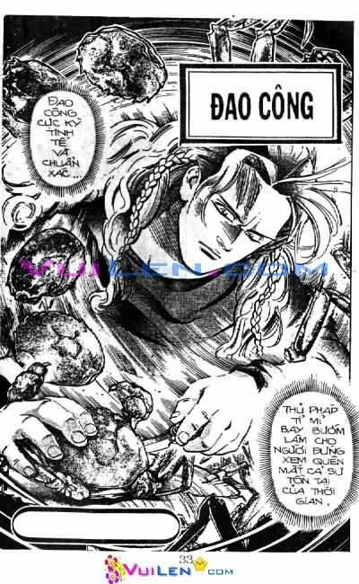 Trung Hoa Tiểu Đầu Bếp - Chuuka Ichiban 12 trang 28