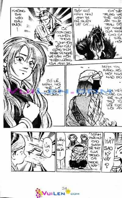 Trung Hoa Tiểu Đầu Bếp - Chuuka Ichiban 12 trang 29