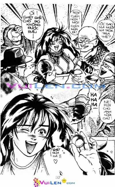 Trung Hoa Tiểu Đầu Bếp - Chuuka Ichiban 12 trang 32