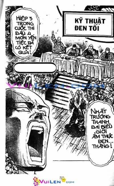 Trung Hoa Tiểu Đầu Bếp - Chuuka Ichiban 12 trang 47