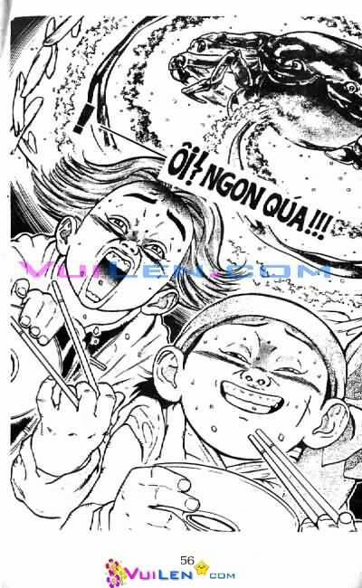 Trung Hoa Tiểu Đầu Bếp - Chuuka Ichiban 12 trang 51