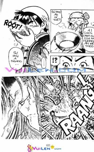 Trung Hoa Tiểu Đầu Bếp - Chuuka Ichiban 12 trang 55