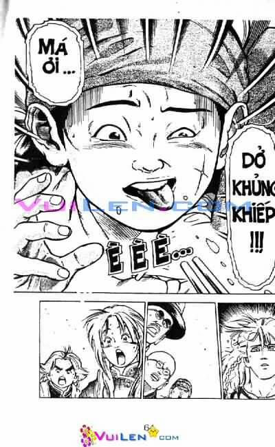 Trung Hoa Tiểu Đầu Bếp - Chuuka Ichiban 12 trang 59